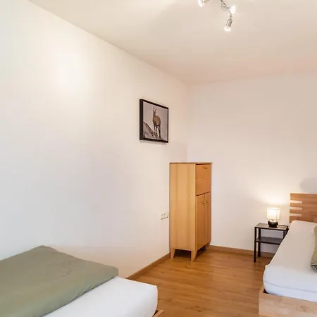 Haus Florian Ski-in And Ski-out 公寓 湖城